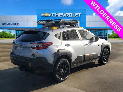2025 Subaru Crosstrek Wilderness
