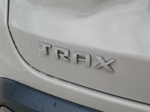 2026 Chevrolet Trax FWD ACTIV