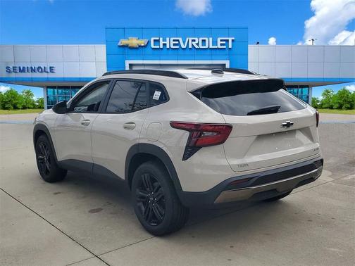 2026 Chevrolet Trax FWD ACTIV