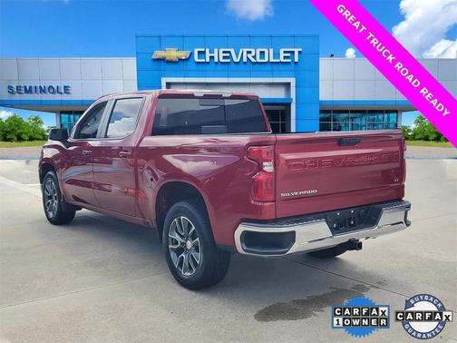 2023 Chevrolet Silverado 1500 LT