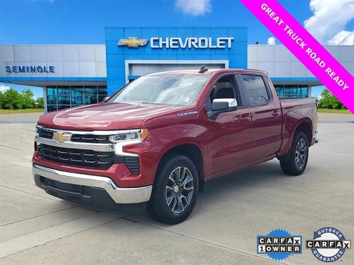 2023 Chevrolet Silverado 1500 LT