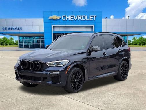 2020 BMW X5 M50i