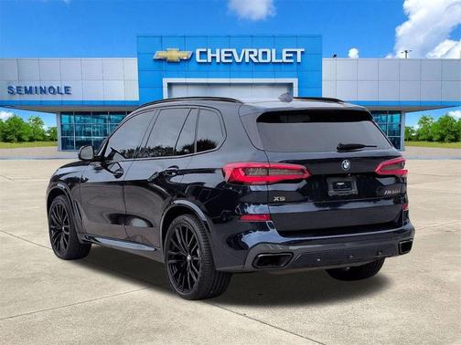 2020 BMW X5 M50i