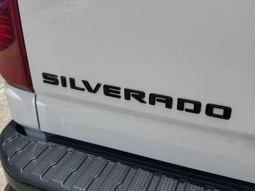 2025 Chevrolet Silverado 2500 Custom