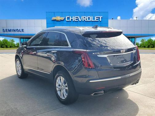 2023 Cadillac XT5 Luxury