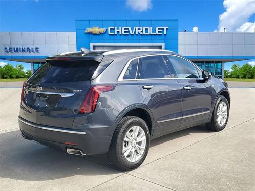 2023 Cadillac XT5 Luxury