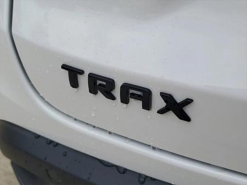 2025 Chevrolet Trax FWD 2RS
