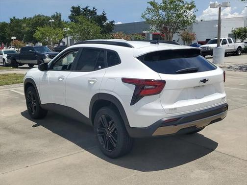 2025 Chevrolet Trax FWD ACTIV