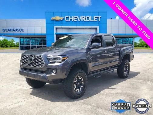 2022 Toyota Tacoma SR