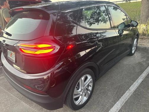 2023 Chevrolet Bolt EV FWD 1LT