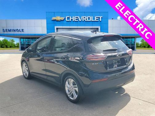 2023 Chevrolet Bolt EV FWD 1LT