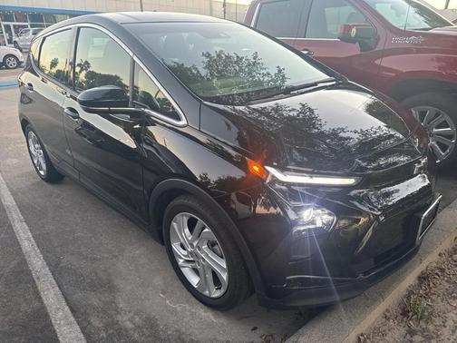 2023 Chevrolet Bolt EV FWD 1LT