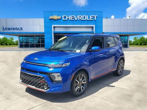 2021 Kia Soul GT-Line