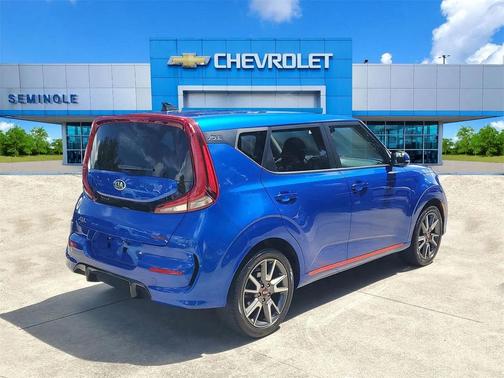 2021 Kia Soul GT-Line