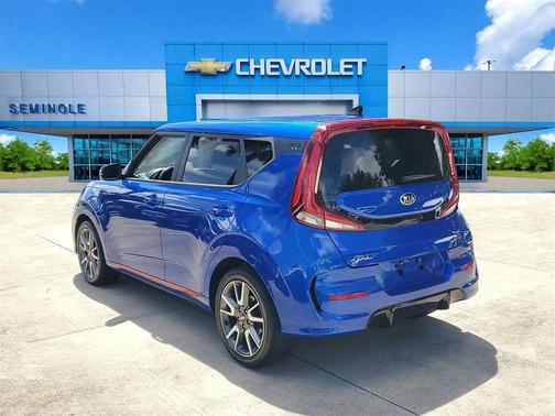 2021 Kia Soul GT-Line
