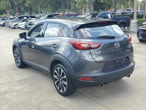 2019 Mazda CX-3 Touring