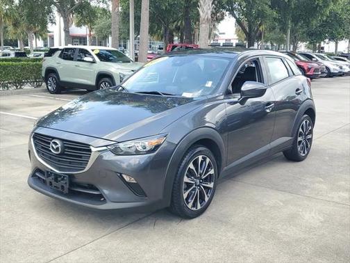 2019 Mazda CX-3 Touring