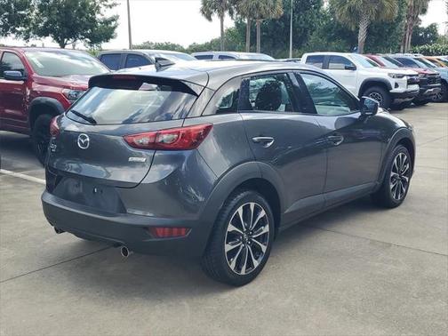 2019 Mazda CX-3 Touring