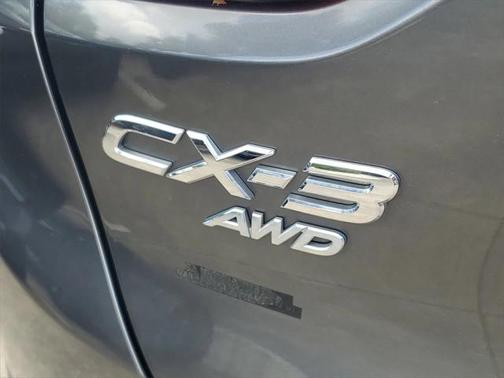 2019 Mazda CX-3 Touring