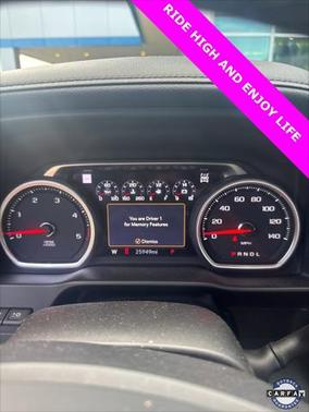 2021 Chevrolet Silverado 2500 High Country