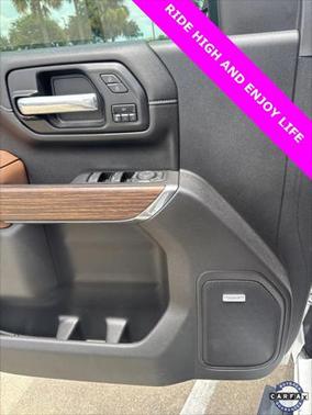 2021 Chevrolet Silverado 2500 High Country
