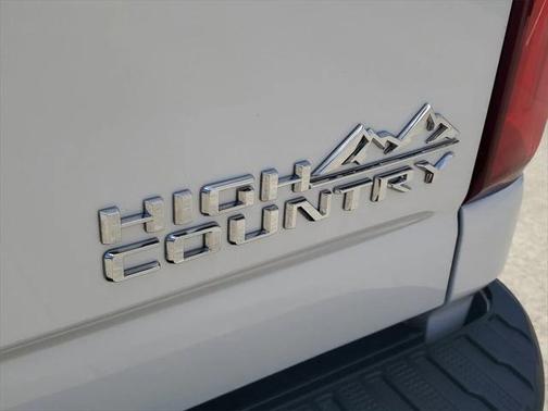 2021 Chevrolet Silverado 2500 High Country