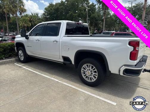 2021 Chevrolet Silverado 2500 High Country