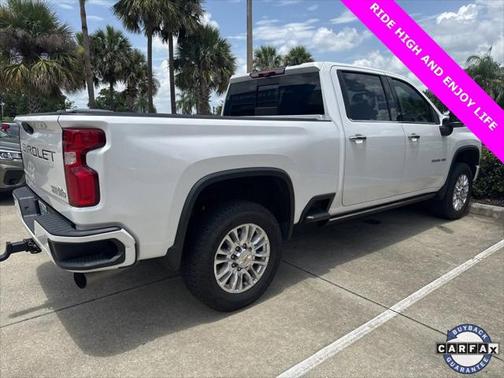 2021 Chevrolet Silverado 2500 High Country