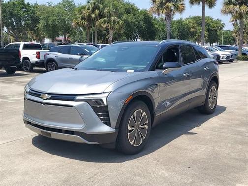 2025 Chevrolet Blazer EV AWD LT