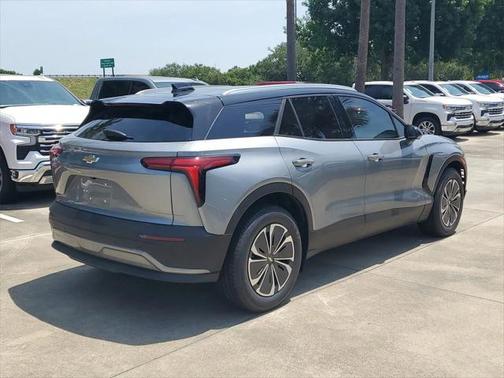 2025 Chevrolet Blazer EV AWD LT