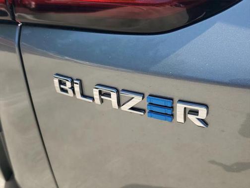 2025 Chevrolet Blazer EV AWD LT