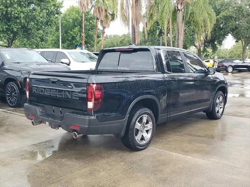 2024 Honda Ridgeline RTL