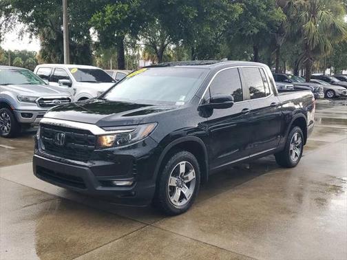 2024 Honda Ridgeline RTL