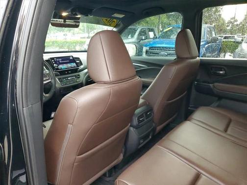 2024 Honda Ridgeline RTL