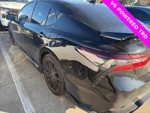 2022 Toyota Camry TRD