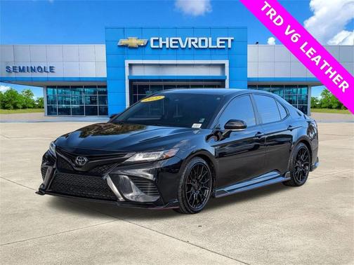 2022 Toyota Camry TRD