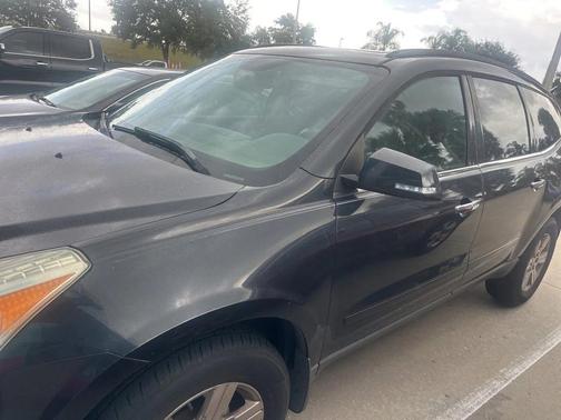 2012 Chevrolet Traverse LT