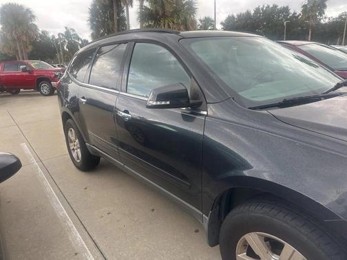 2012 Chevrolet Traverse LT