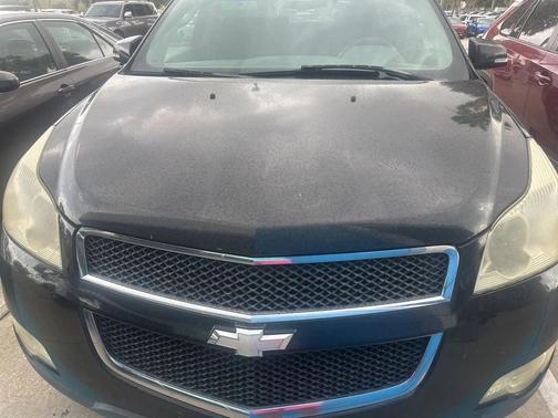 2012 Chevrolet Traverse LT
