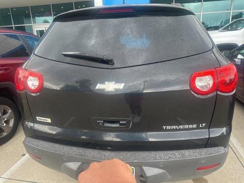 2012 Chevrolet Traverse LT