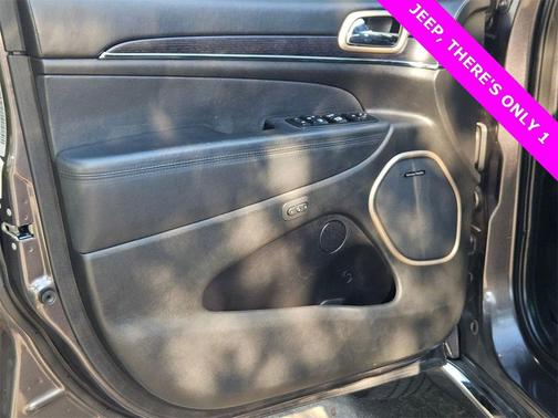 2015 Jeep Grand Cherokee Summit