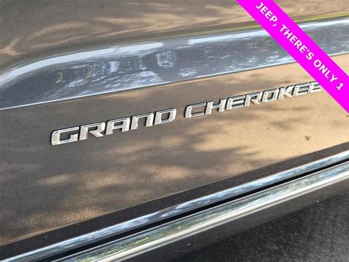 2015 Jeep Grand Cherokee Summit