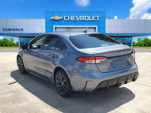 2025 Toyota Corolla Hybrid SE