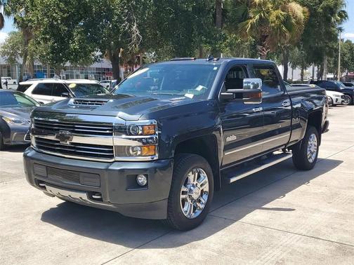 2017 Chevrolet Silverado 2500 High Country