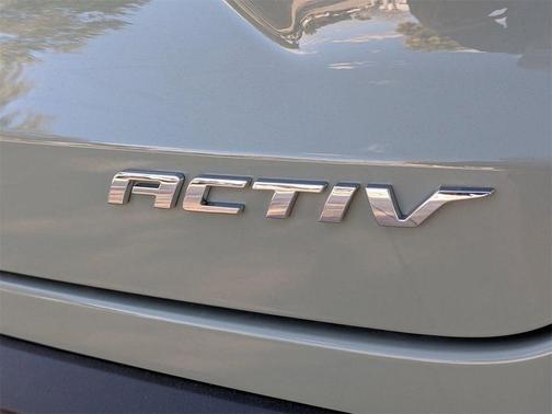 Cacti Green 2026 Chevrolet Trax FWD ACTIV