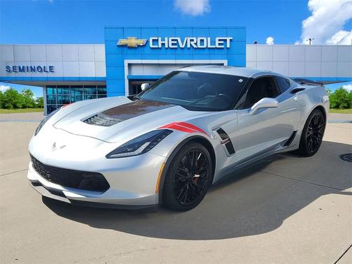 2017 Chevrolet Corvette Grand Sport