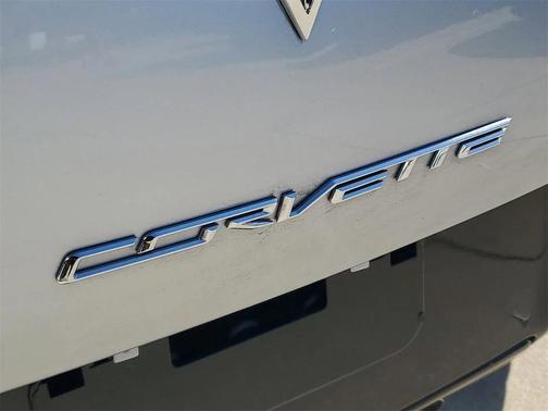 2017 Chevrolet Corvette Grand Sport