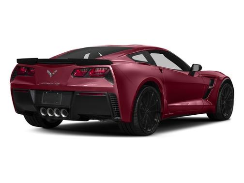 2017 Chevrolet Corvette Grand Sport