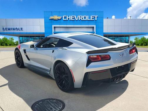 2017 Chevrolet Corvette Grand Sport
