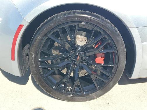 2017 Chevrolet Corvette Grand Sport